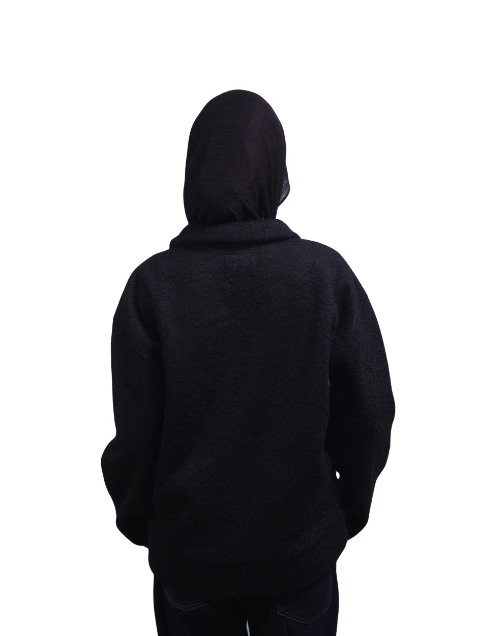 Quarter Zipper