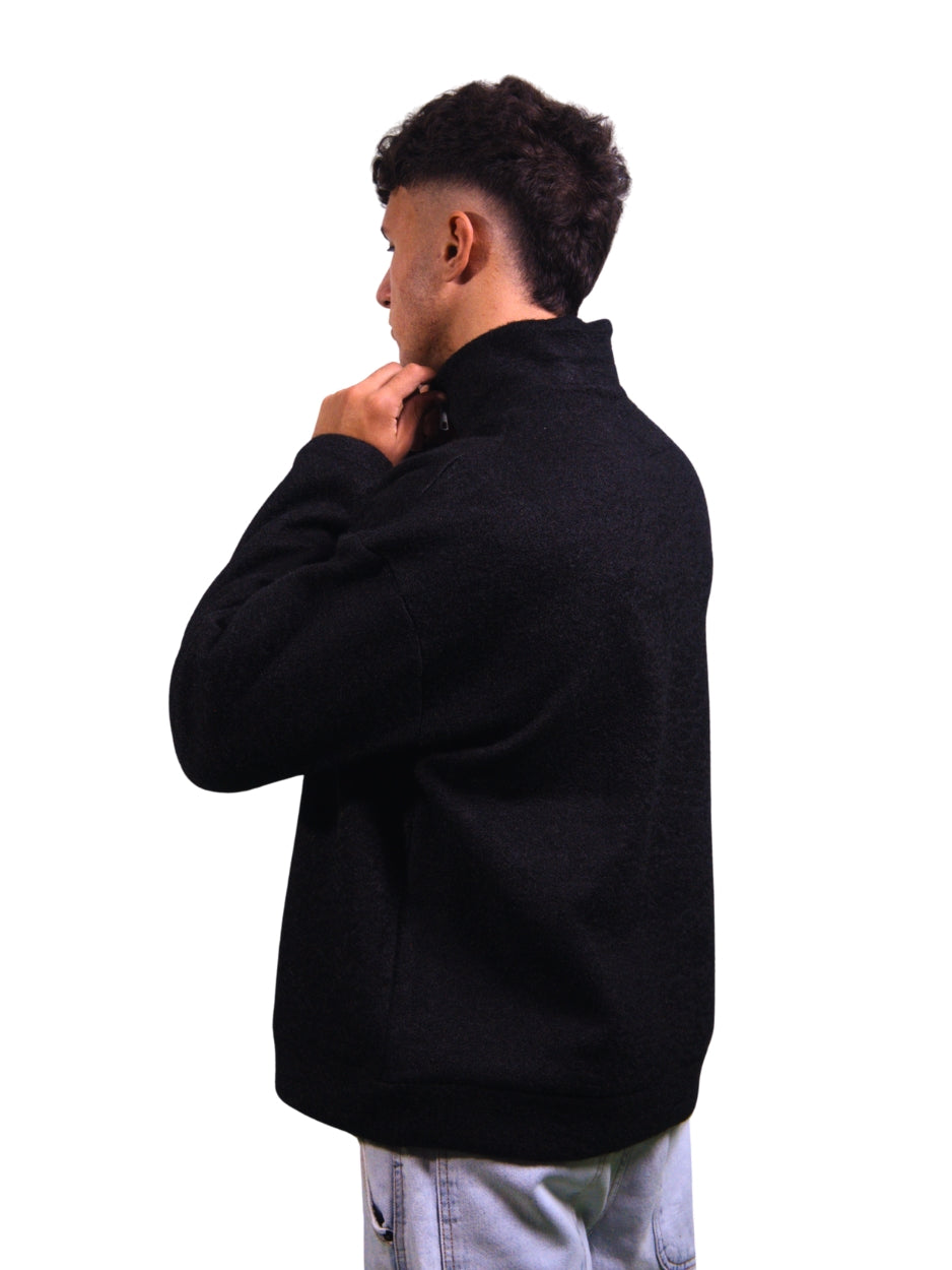 Quarter Zipper