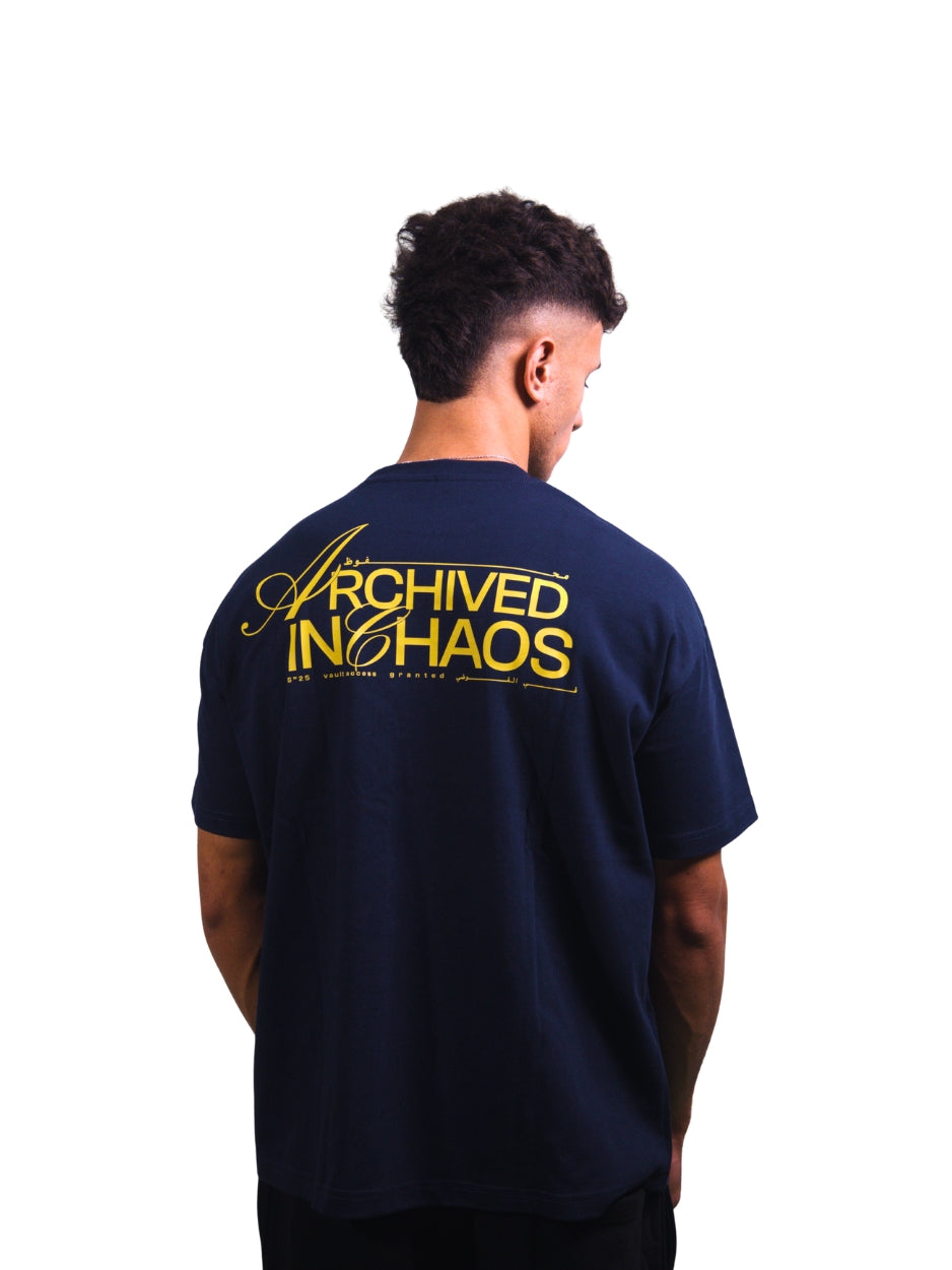 Vault  T-shirt