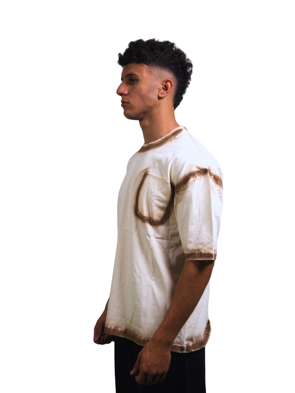 Offwhite Shadowed T-shirt