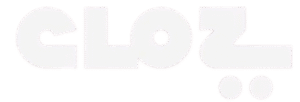 Cloz White logo
